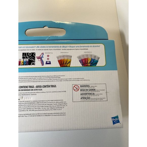 Play-Dod Doh Vinci Refill Set, NWB, Pack of 18, Replacement Drawing Compounds Fo - Picture 6 of 8